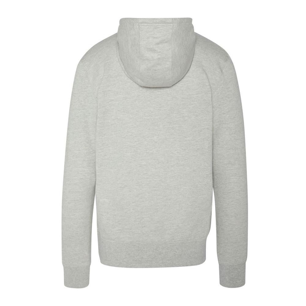Schott Sweat À Capuche Gris Homme Schott SWH800