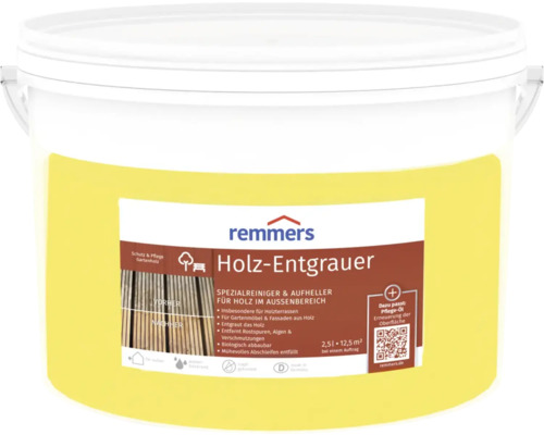 Remmers Houtontvetter 2,5 l
