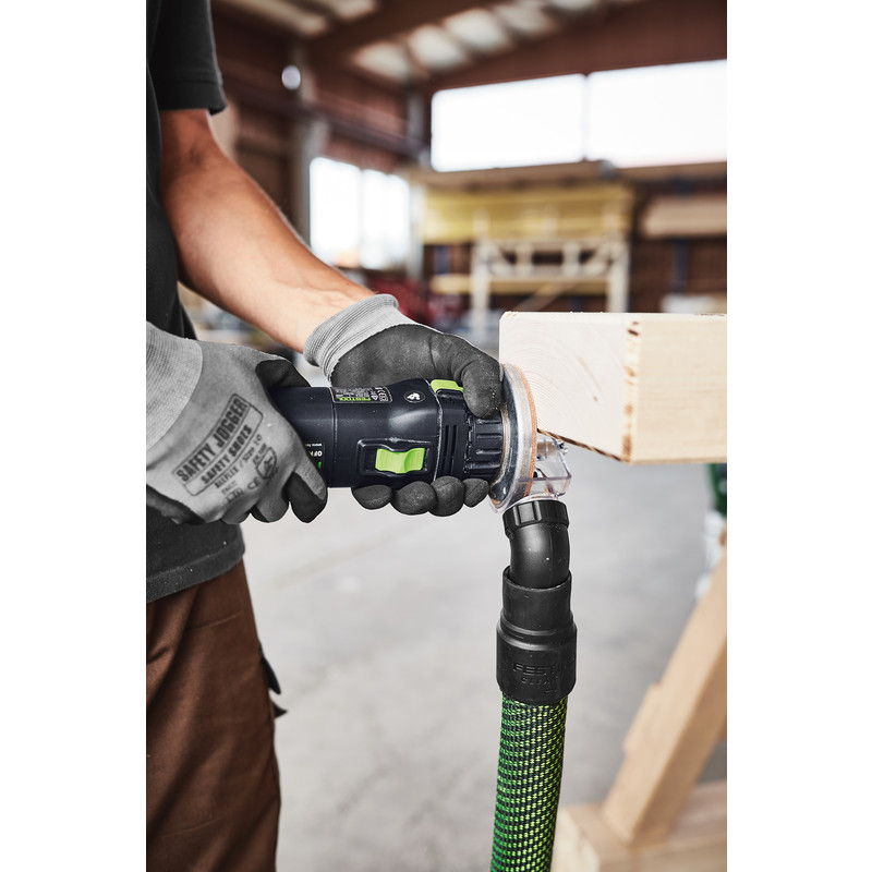Festool OFK 500 Q Plus R3 kantenfreesmachine 450W