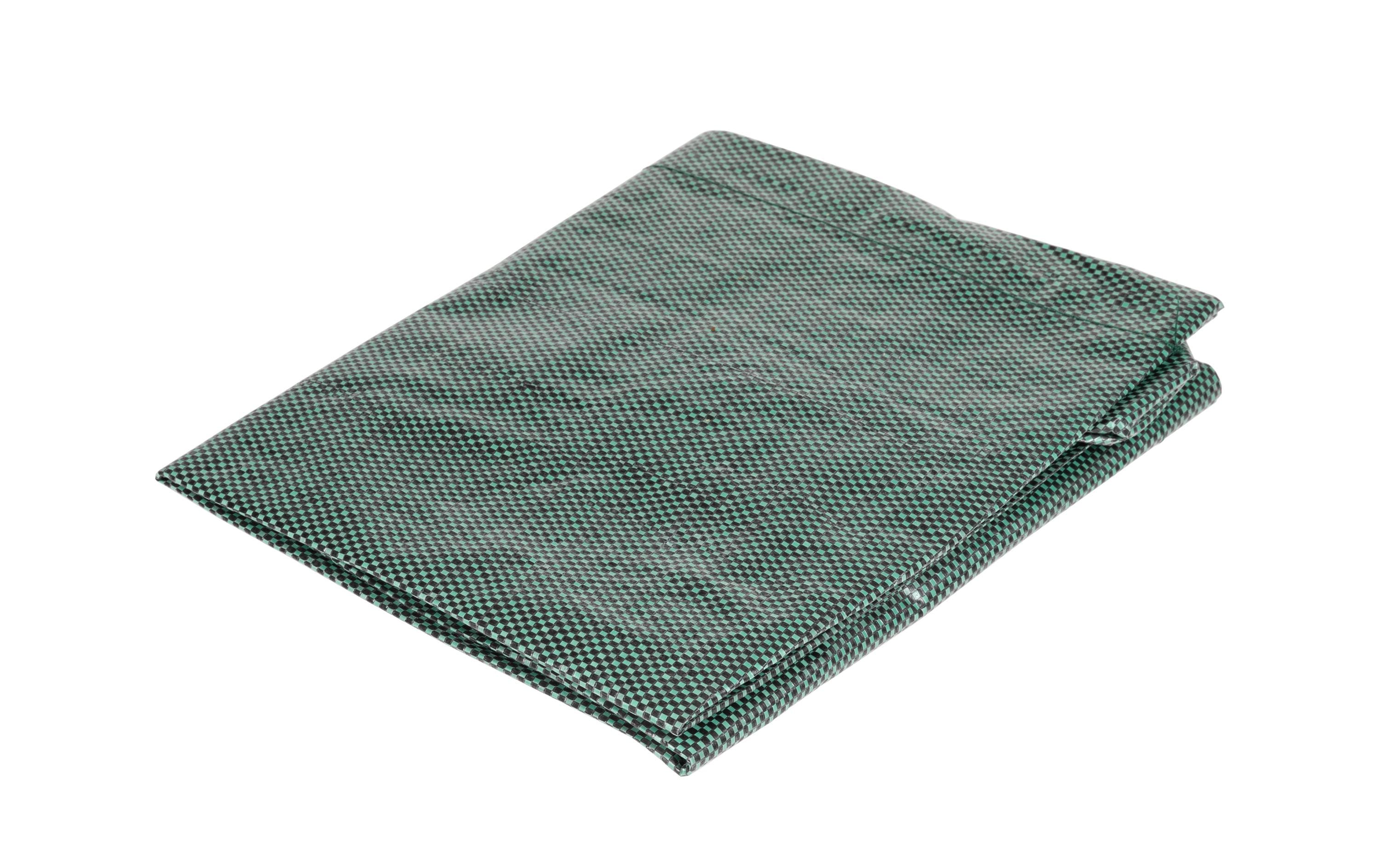 Gartensack rund, 120 LiterReissfester Sack für Lagerung und Transport von Gartenabfällen