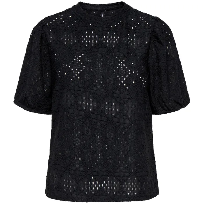 Only Luz Puff Sleeve Shirt Dames