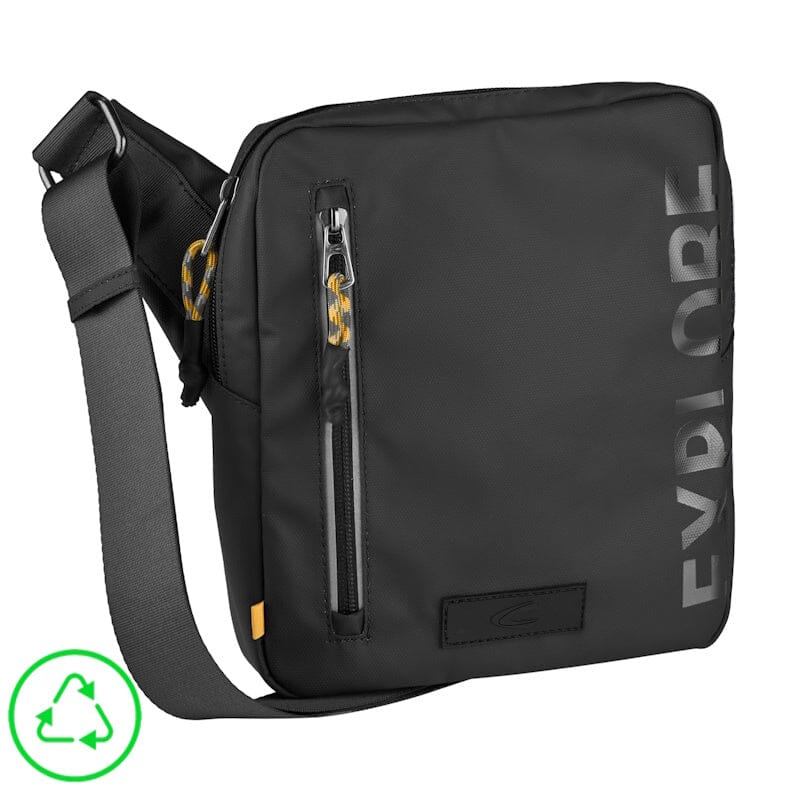 Camel Active Explore Crossbag S Black