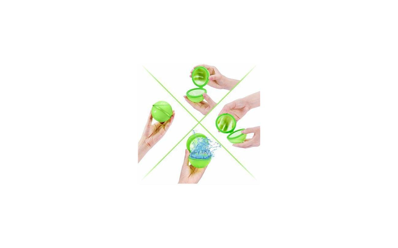 Bunch-o-Balloons 3 herbruikbare magnetische waterb