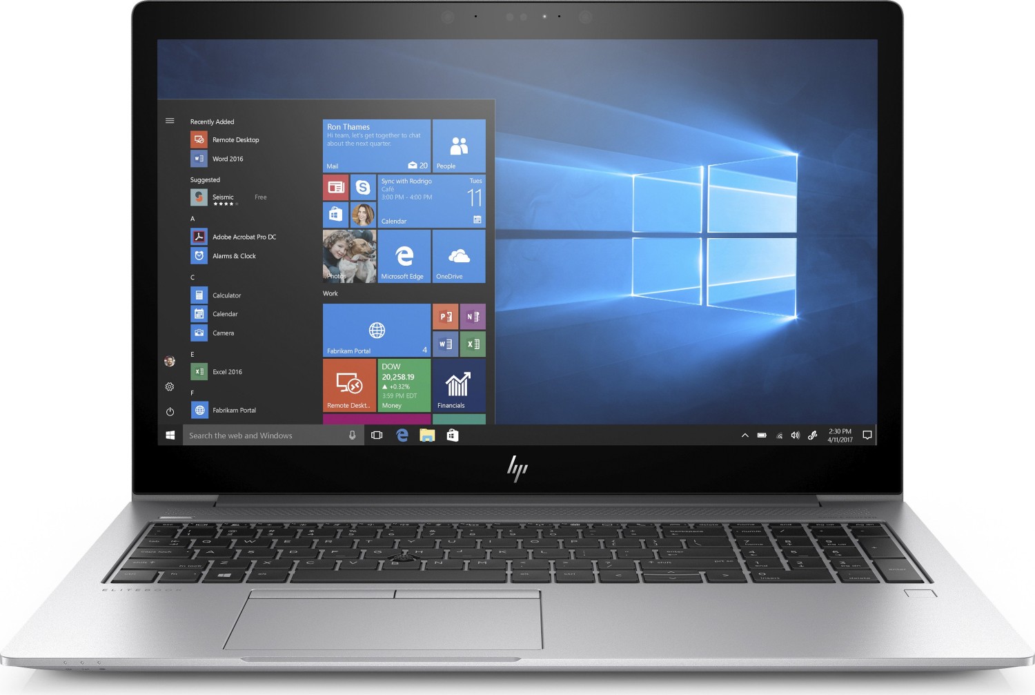 HP EliteBook 850 G5 | i5-8350U | 15.6
