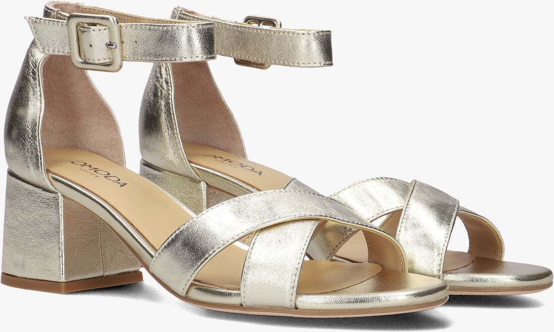OMODA gouden omoda sandalen ida03