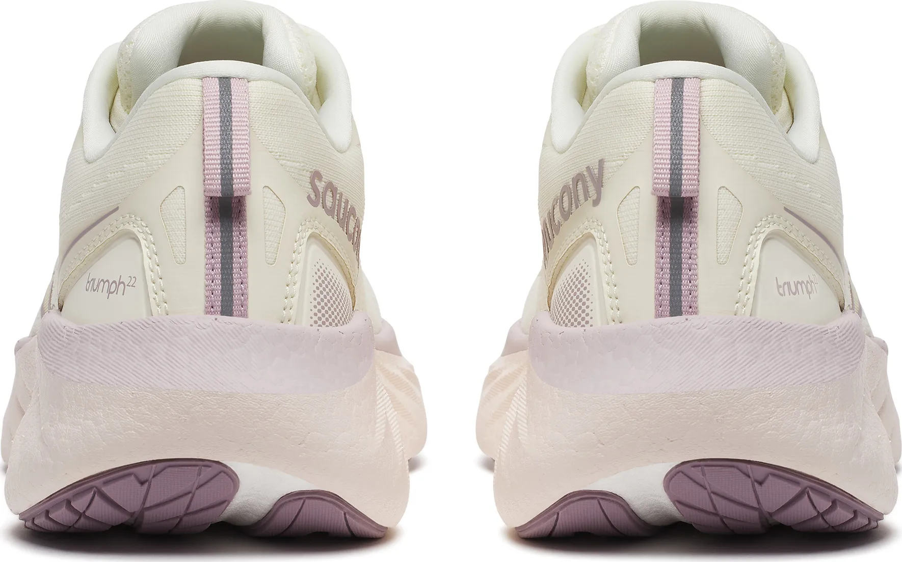 Saucony Triumph 22 Vanilla