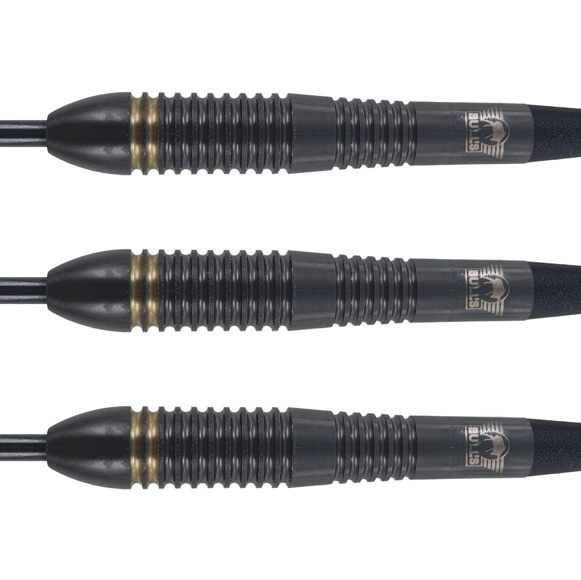 Bull's NL - Smoke Gold - Steeldart