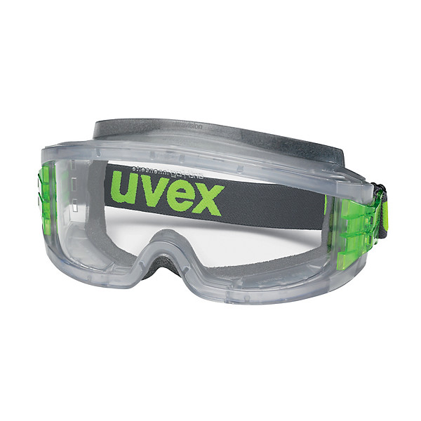 Lunettes Uvex Ultravision, masque panoramique, la paire