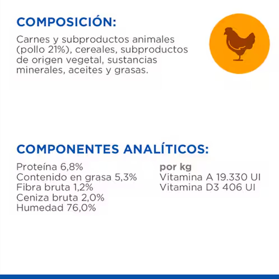Hill's Science Plan Puppy Beef em Patê Lata para Cães
