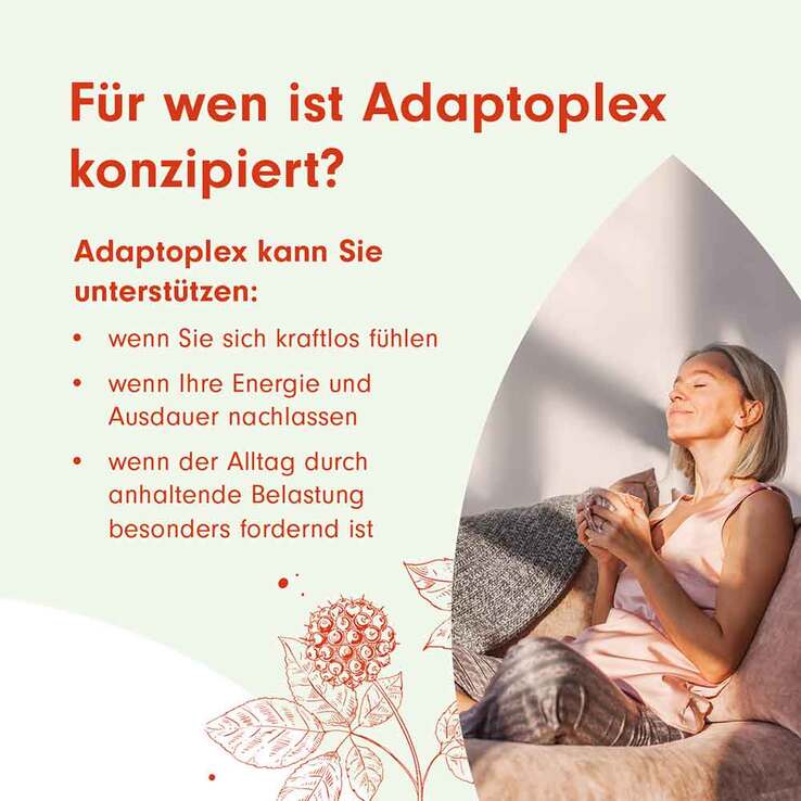 Adaptoplex 120 mg Hartkapseln, 30 St