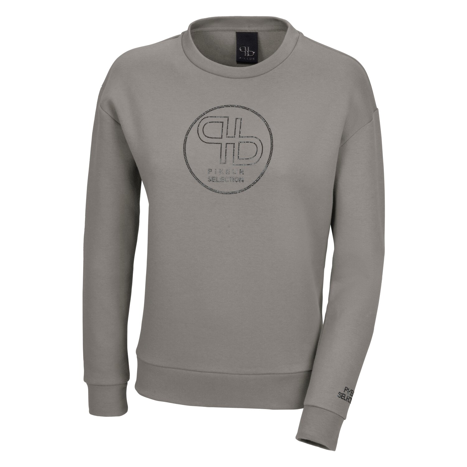 PIKEUR SELECTION Sweatshirt  - foggy green