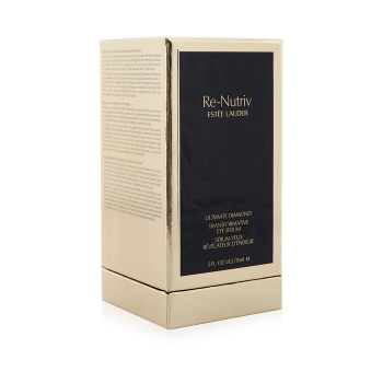 Estee Lauder Sérum para os olhos transformador Re-Nutriv Ultimate Diamond  15ml/0.5oz