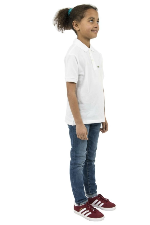 Polos lacoste pj2909 001 blanc