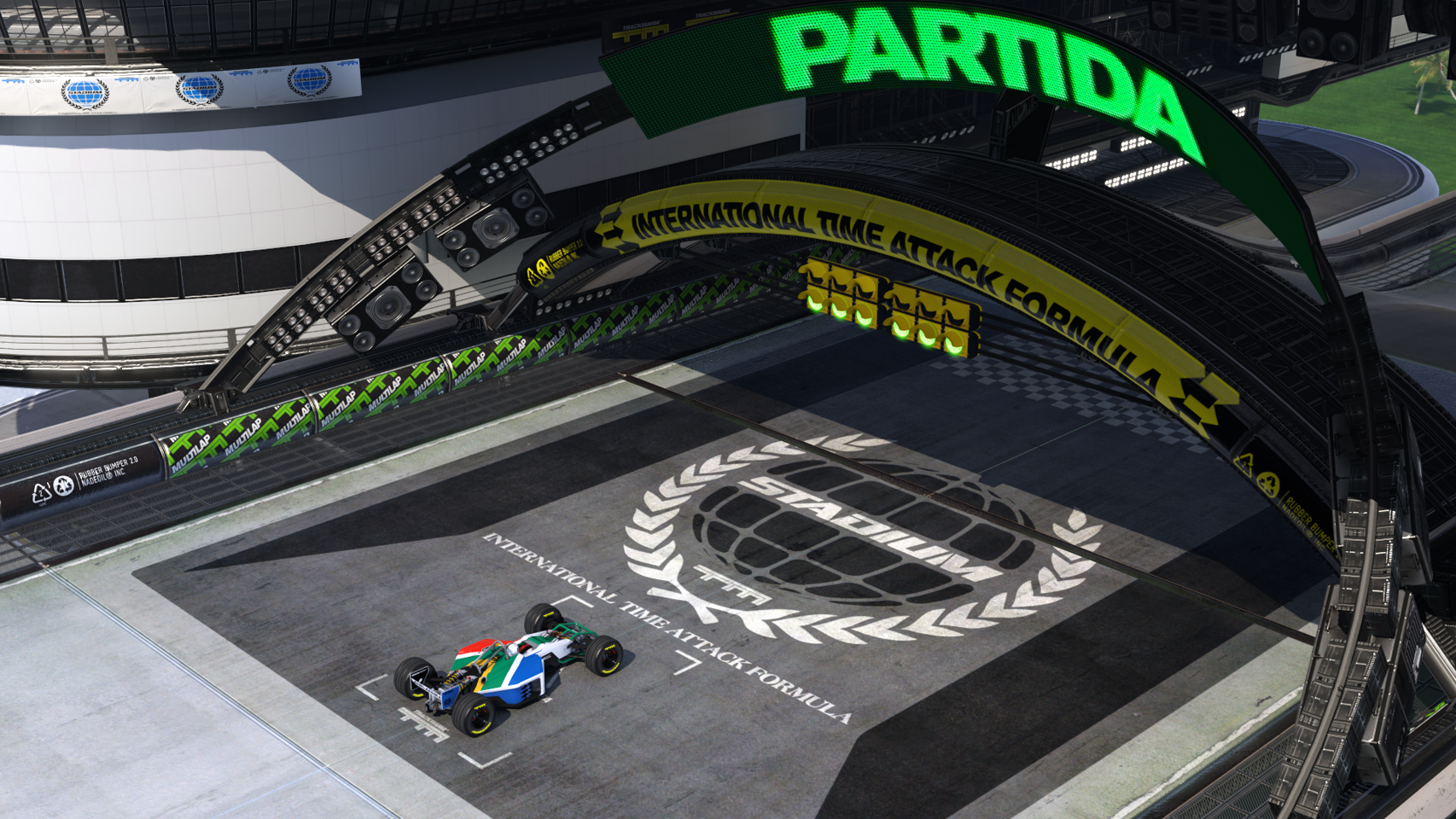 TrackMania Turbo- PC
