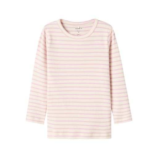 Name It Bani Langærmet T-shirt, Winsome Orchid, 116 cm