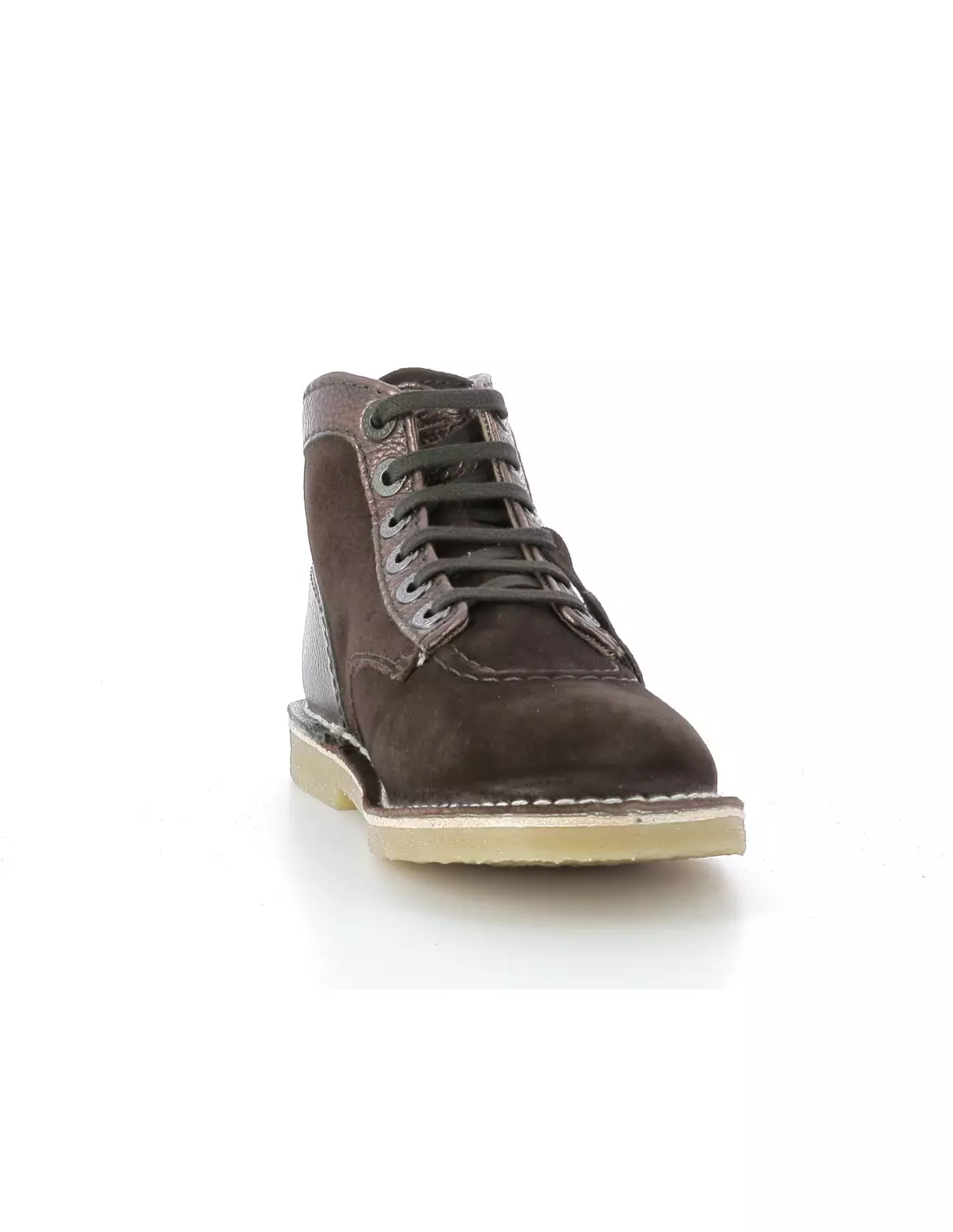 KICKERS KICKLEGEND- Boots & bottines Marronfoncé