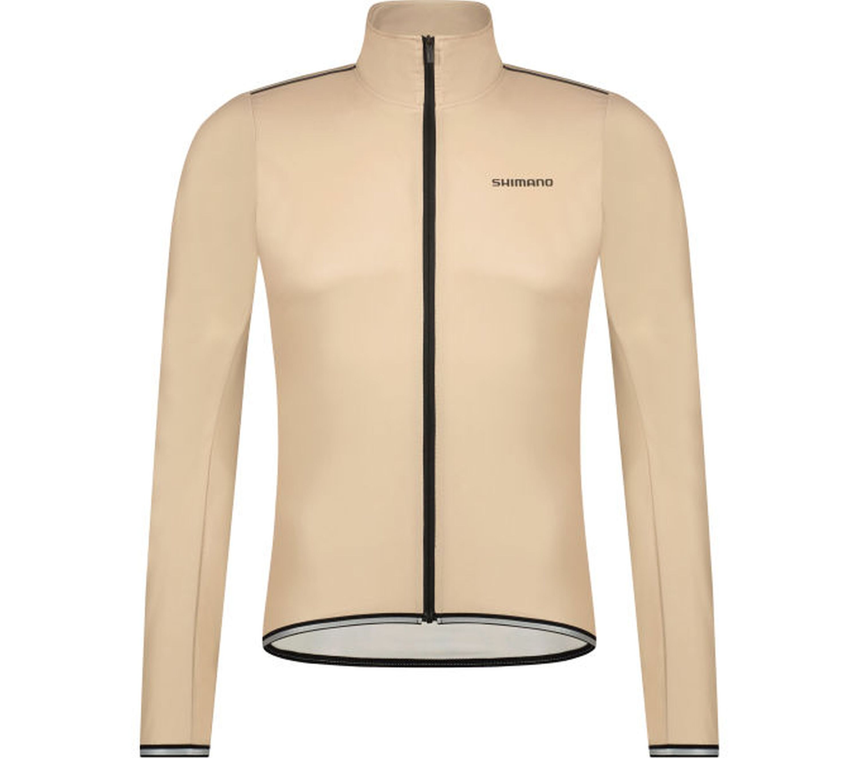 BASIL Windjacke EVOLVE No Season Windbreaker, Beige