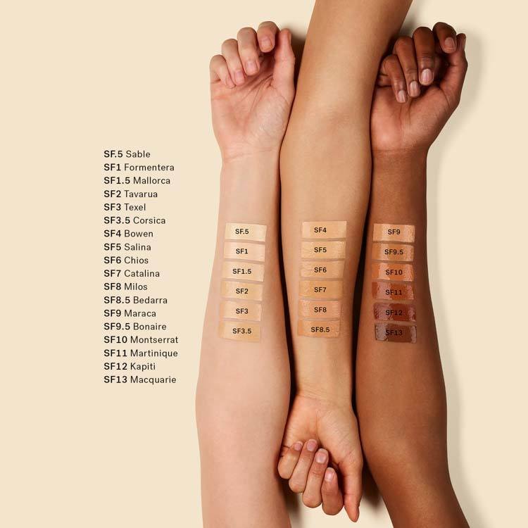 Ilia True Skin Serum Foundation Bedarra SF8,5 30ml
