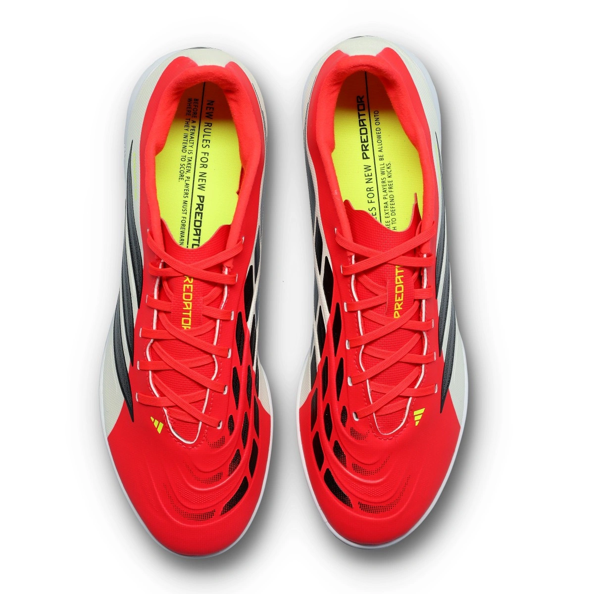 Sapatilha futsal adidas Predator Club IN Sala