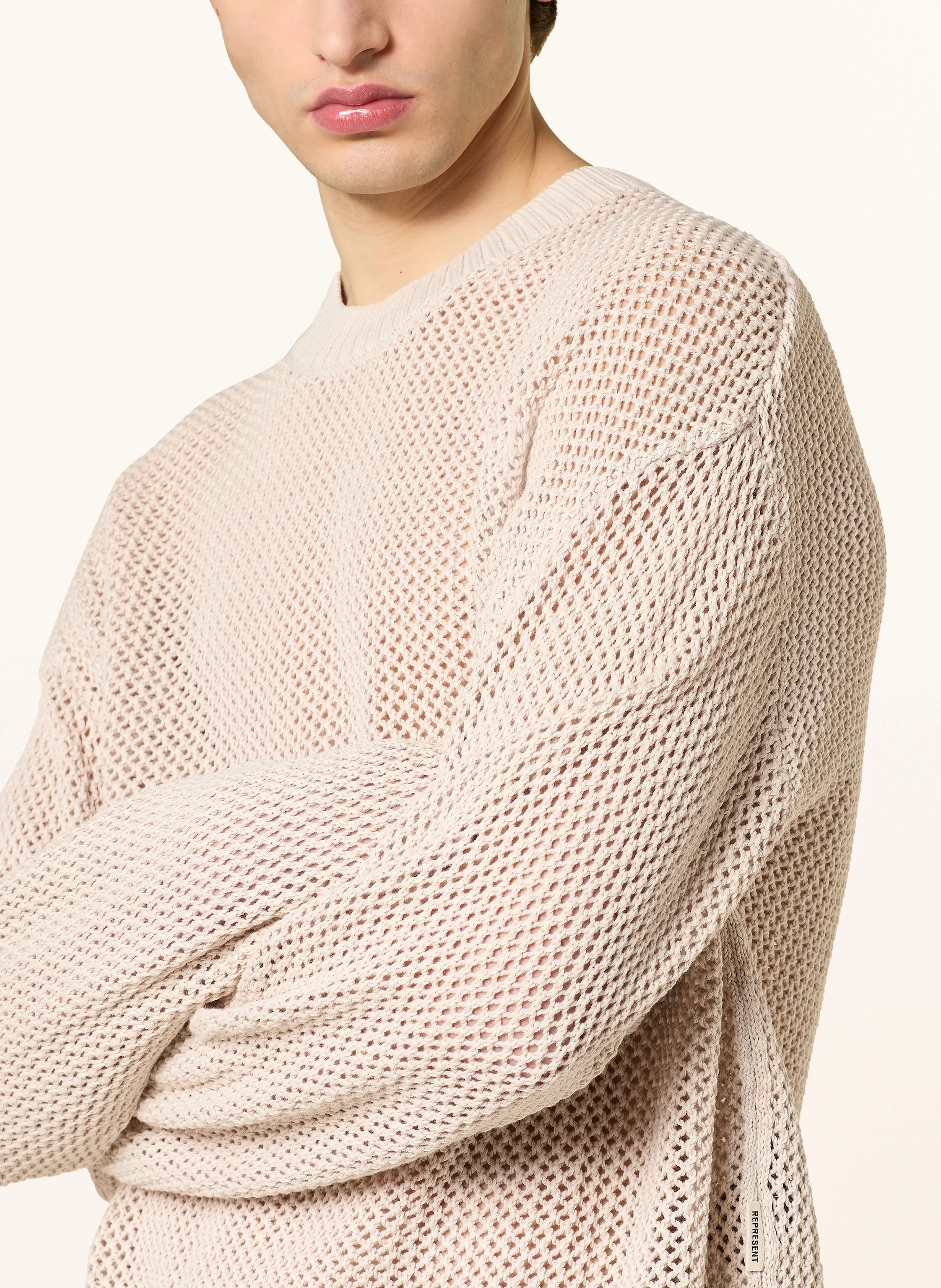REPRESENT Pullover