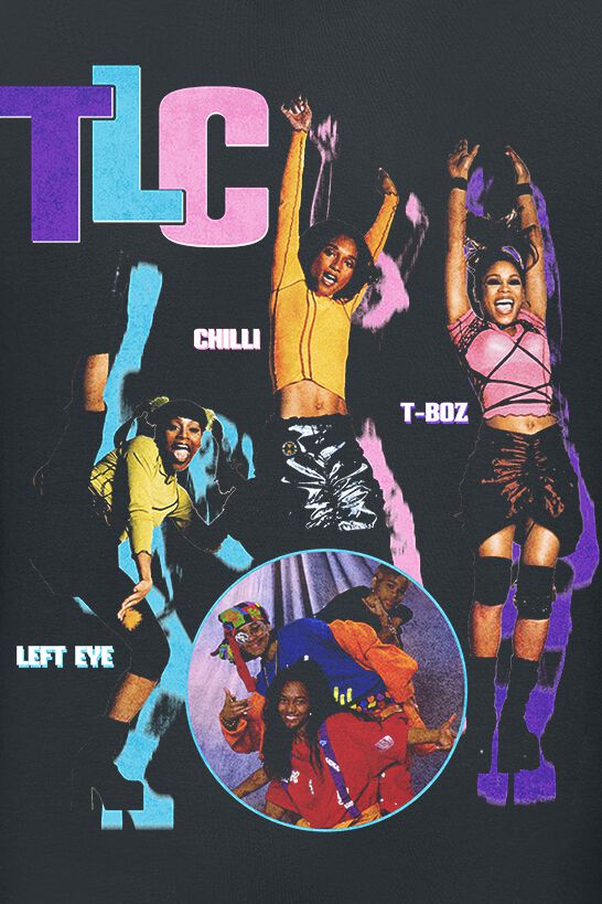 Logo '92 | TLC T-Shirt Manches courtes