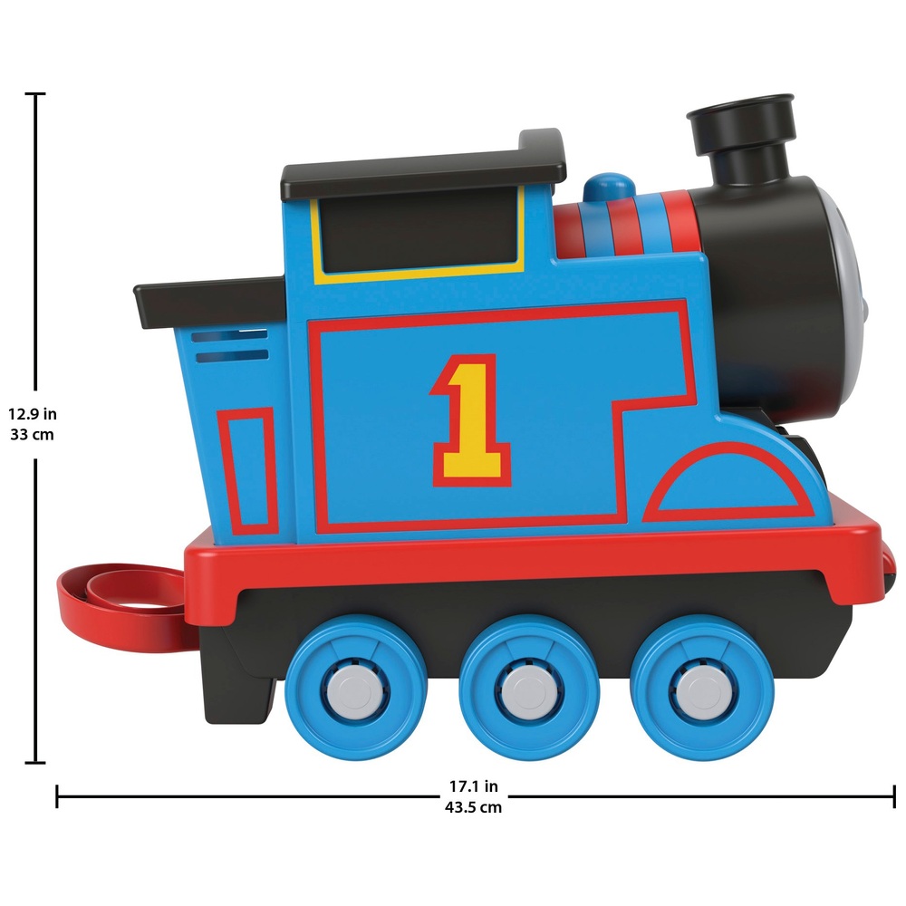 Thomas & seine Freunde – Der größte Freund Thomas – Nachziehzug