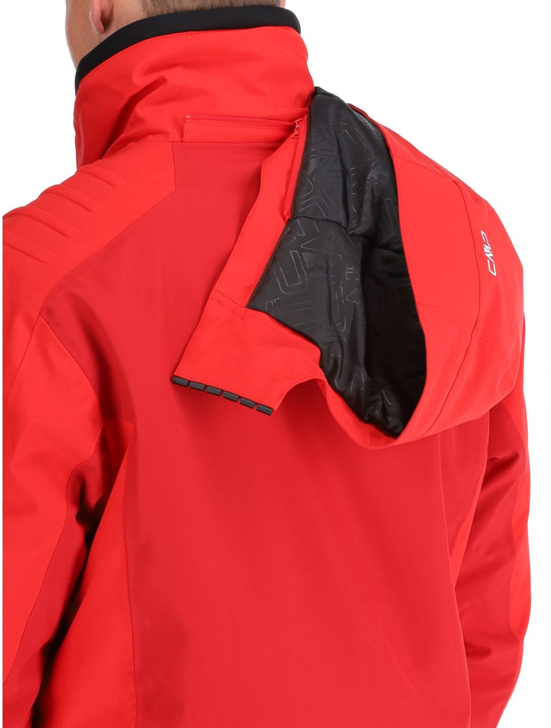 34W4707 ski-jas heren