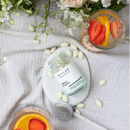 D-LAB NUTRICOSMETICS Absolu de Nopal 3 mois