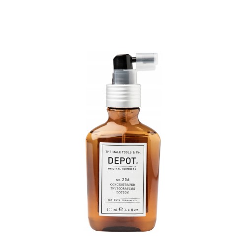 Depot Nº 206 Loção Concentrada Revigorante 100ml