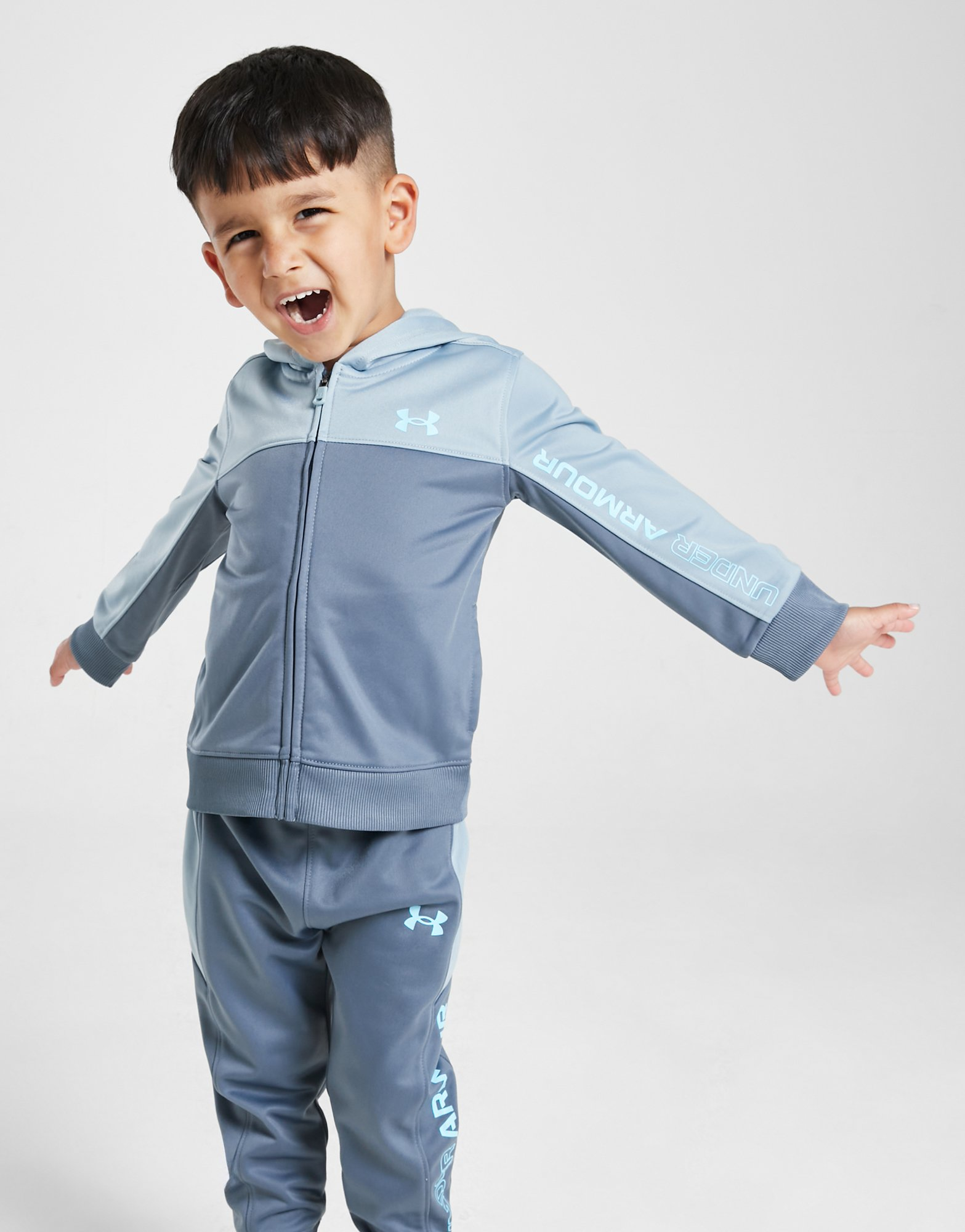 Under Armour Ensemble de survêtement Renegade Bébé
