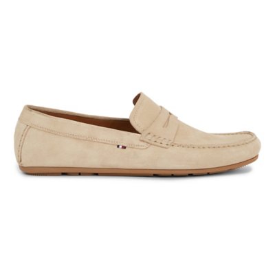 Chaussures bateau homme Casual Suede TOMMY HILFIGER