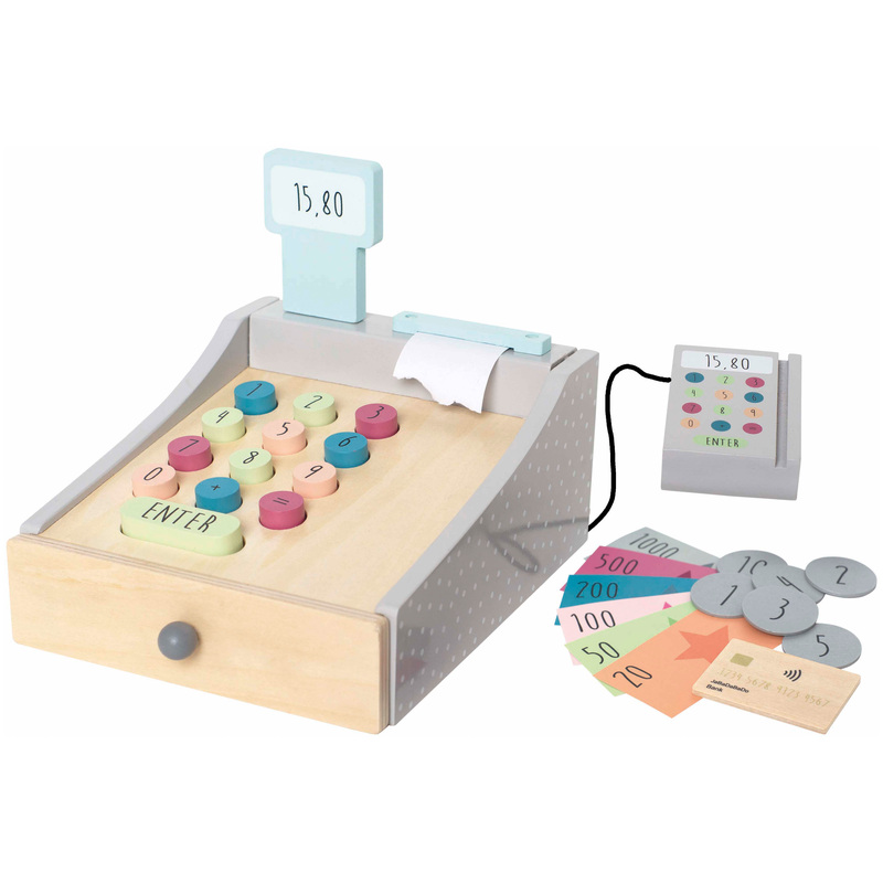 JaBaDaBaDo Spiel-Kasse, W7166