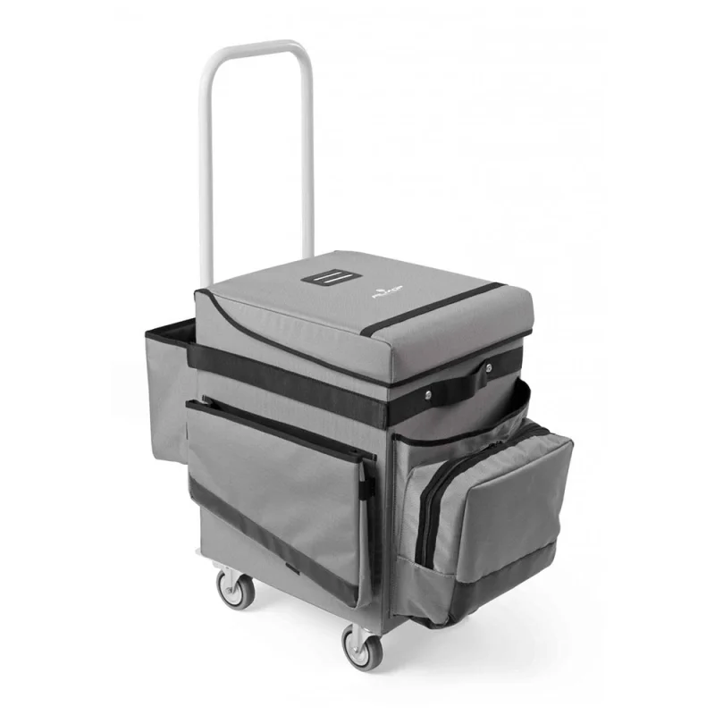 DME - Chariot hôtelier compact - Keep hôtel timon
