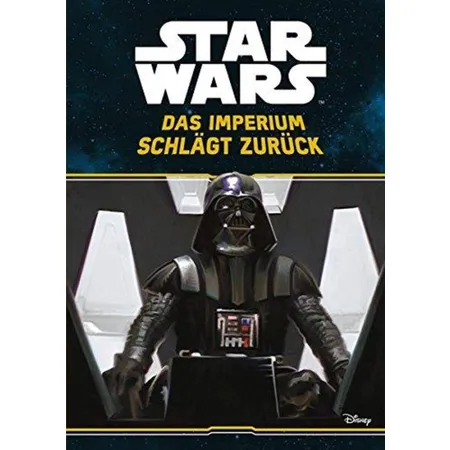 Carlsen Verlag Star Wars Episode V: Das Imperium schlägt