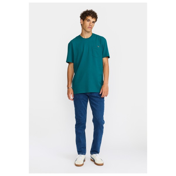 Revolution - Application Pocket T-Shirt - T-shirt