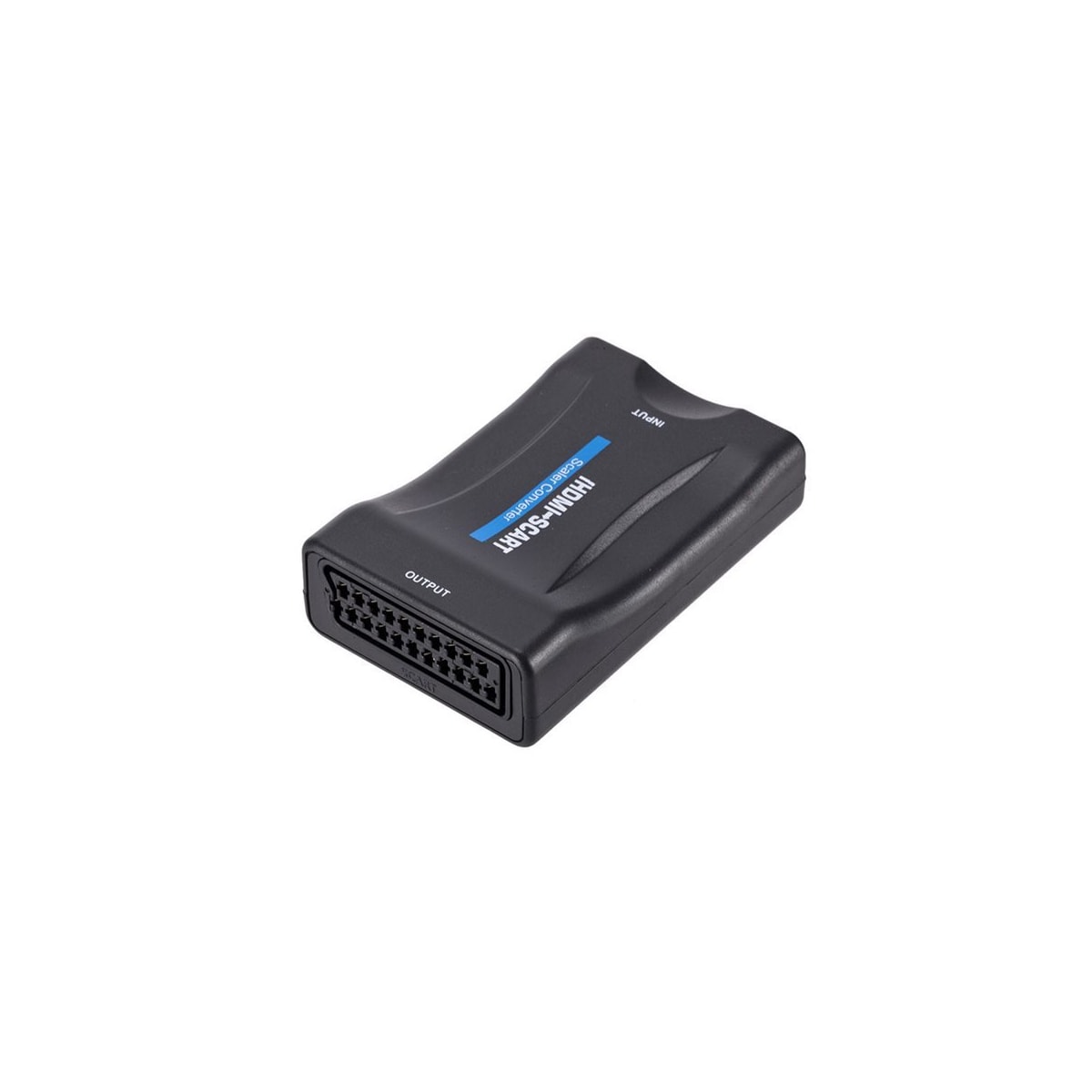 HDMI til SCART Video Audio Konverter
