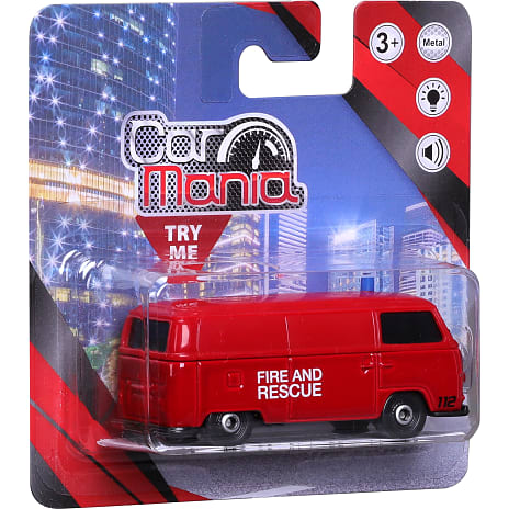 Car Mania biler – flere varianter – assorteret