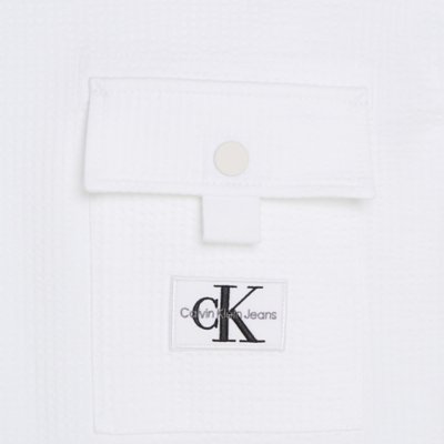 Tee-shirt à manches courtes homme 325214 CALVIN KLEIN