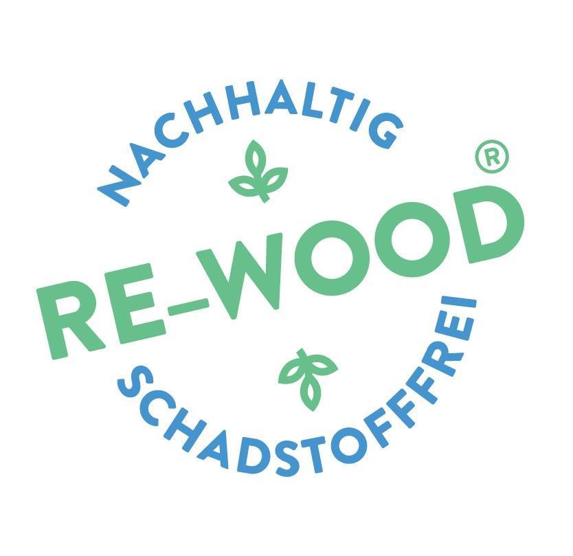 100er Rechenrahmen rot/blau aus RE-Wood®