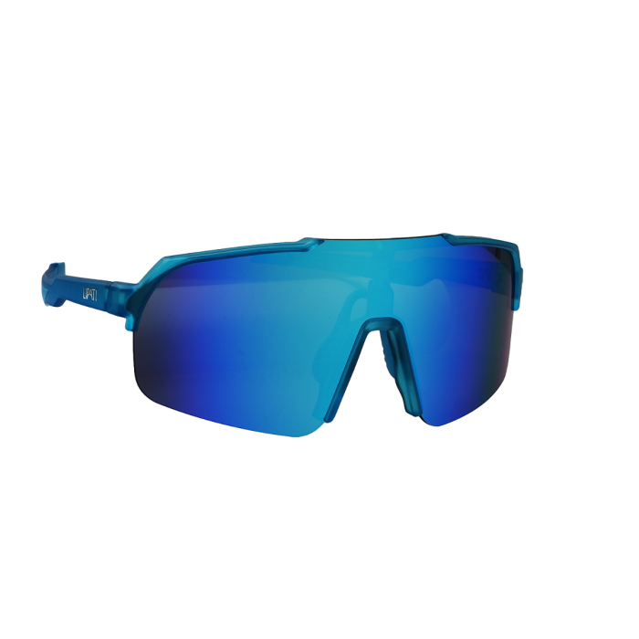 Lipati Unisex Solbriller Berlin Bliss Sunglasses Blå