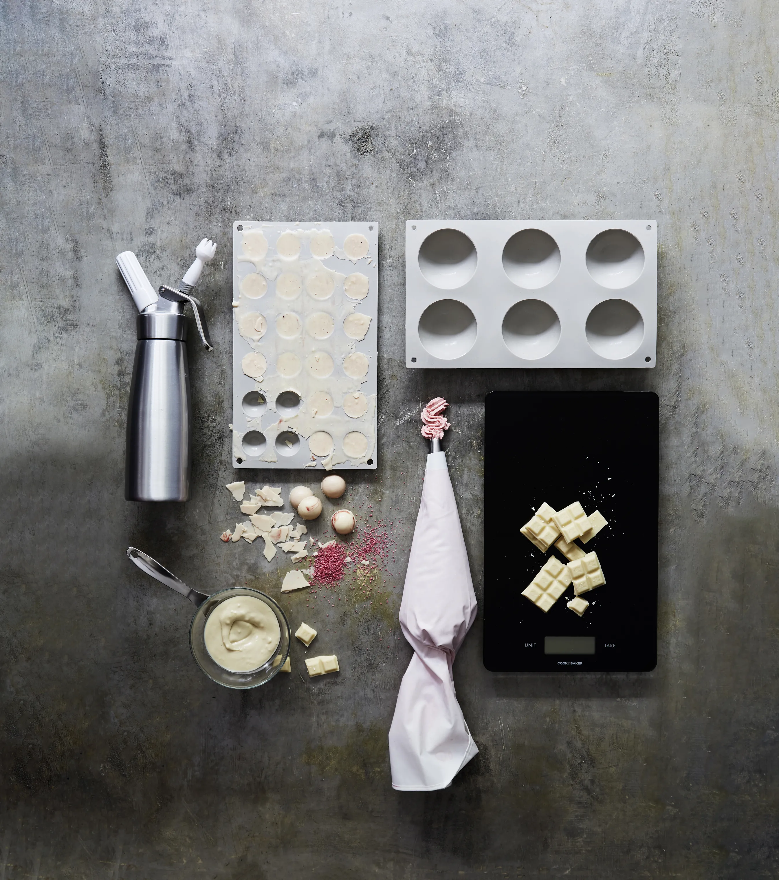 Cook & Baker Figurform