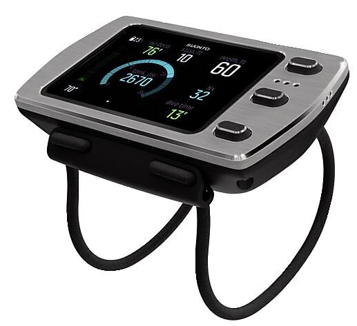 SUUNTO DIVING - KIT ADAPTATEUR BUNGEE POUR EON STEEL