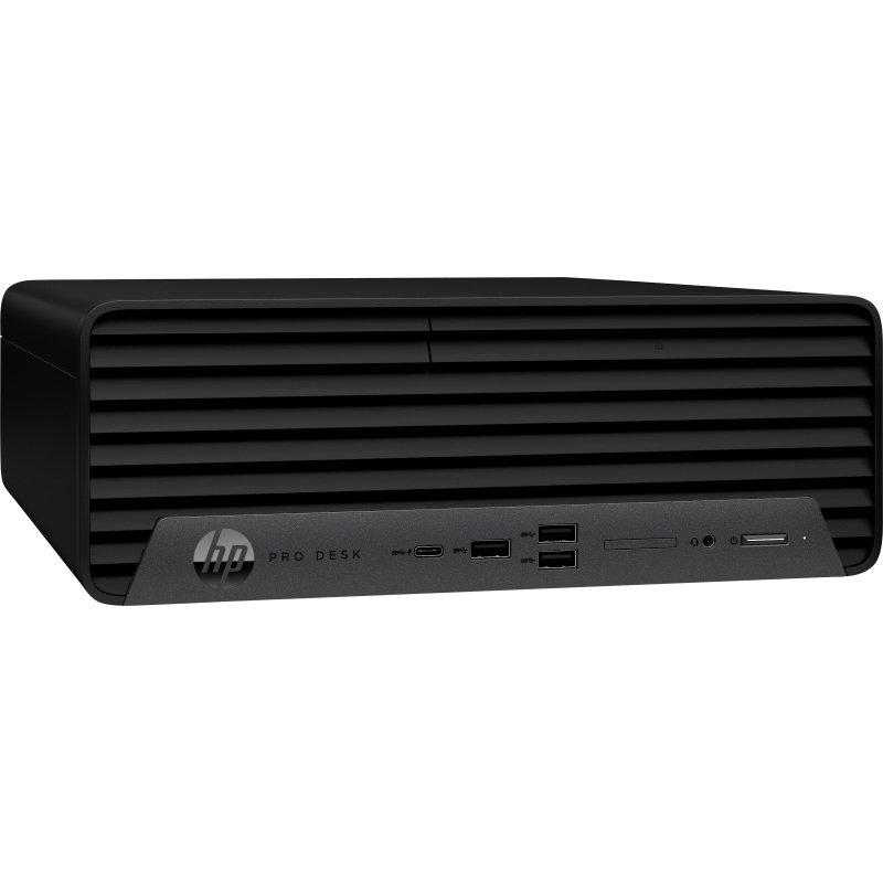 HP Pro 400 G9 Intel® Core™ i5 i5-14500 16 Go DDR5-SDRAM 512 Go SSD Windows 11 Pro SFF PC Noir