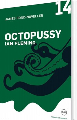 Octopussy - Ian Fleming - Bog