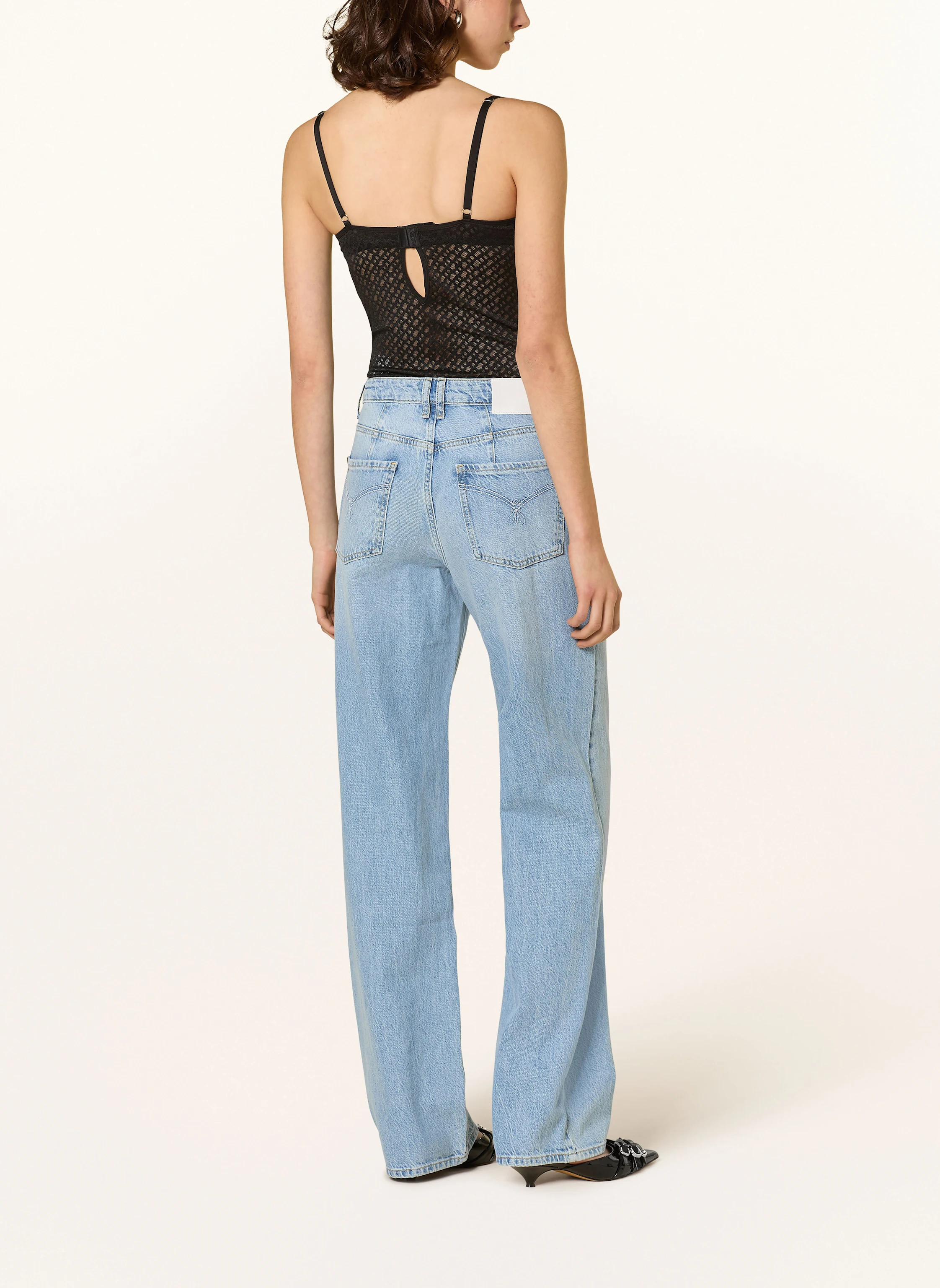 PATRIZIA PEPE Jeans