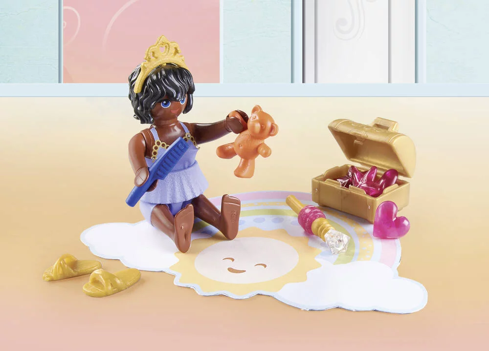 CHAMBRE DE PRINCESSES - 71362