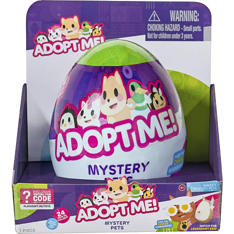 Adopt me kæledyr surprise 5 cm