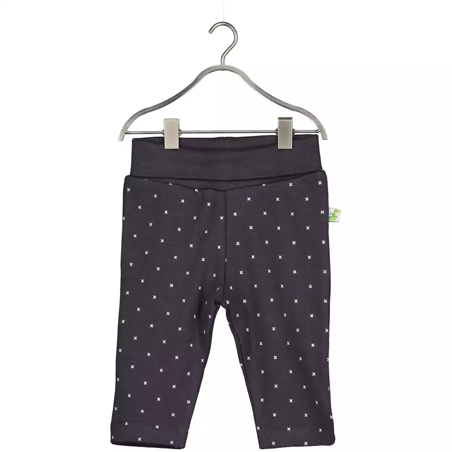 BLUE SEVEN Sweathose grau