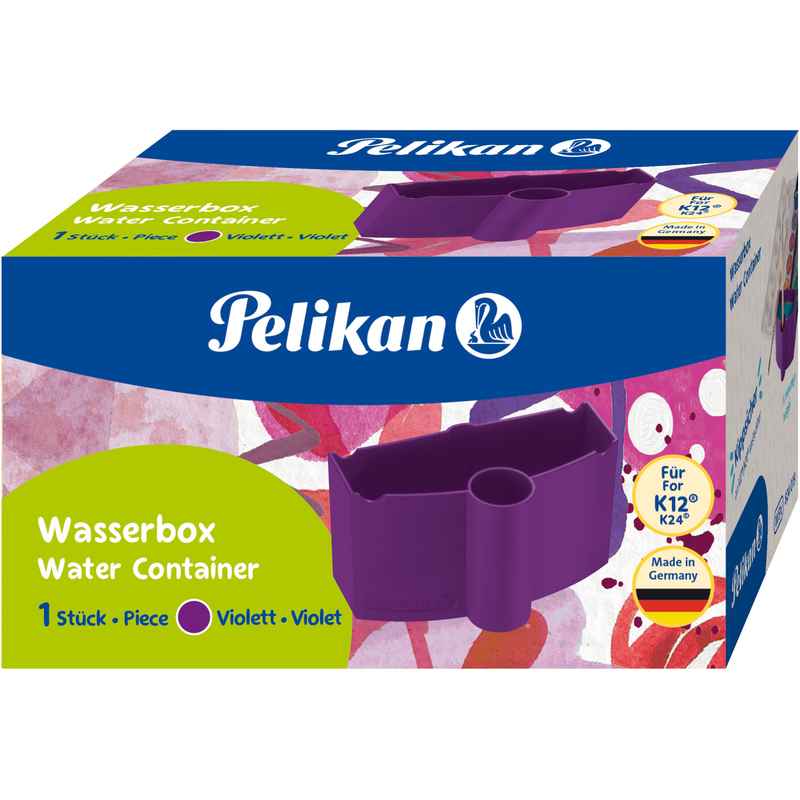 Pelikan Wasserbox, eco, violett