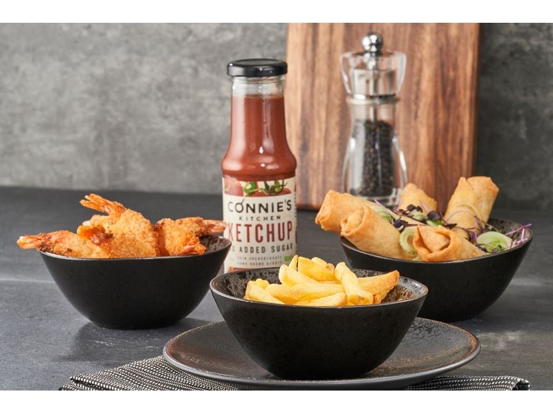Trisa Heissluft-Fritteuse Crisp Master 12 l Multifunktionsfritteuse